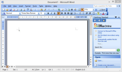 Office 2007 free download